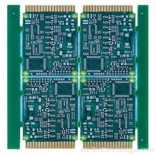 Half price PCBA manufacturer processing mobile phone/laptop/LED mainboard pcb assembly
